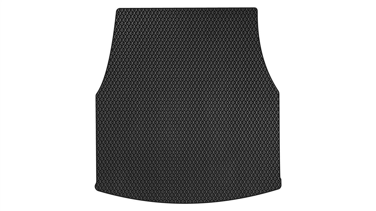 EVAtech AA1551B1RBB Trunk mat for Acura TLX (2014-2020), schwarz AA1551B1RBB