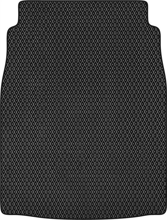 EVAtech BM1420B1RBB Trunk mat for BMW 5 Series (2003-2010), schwarz BM1420B1RBB