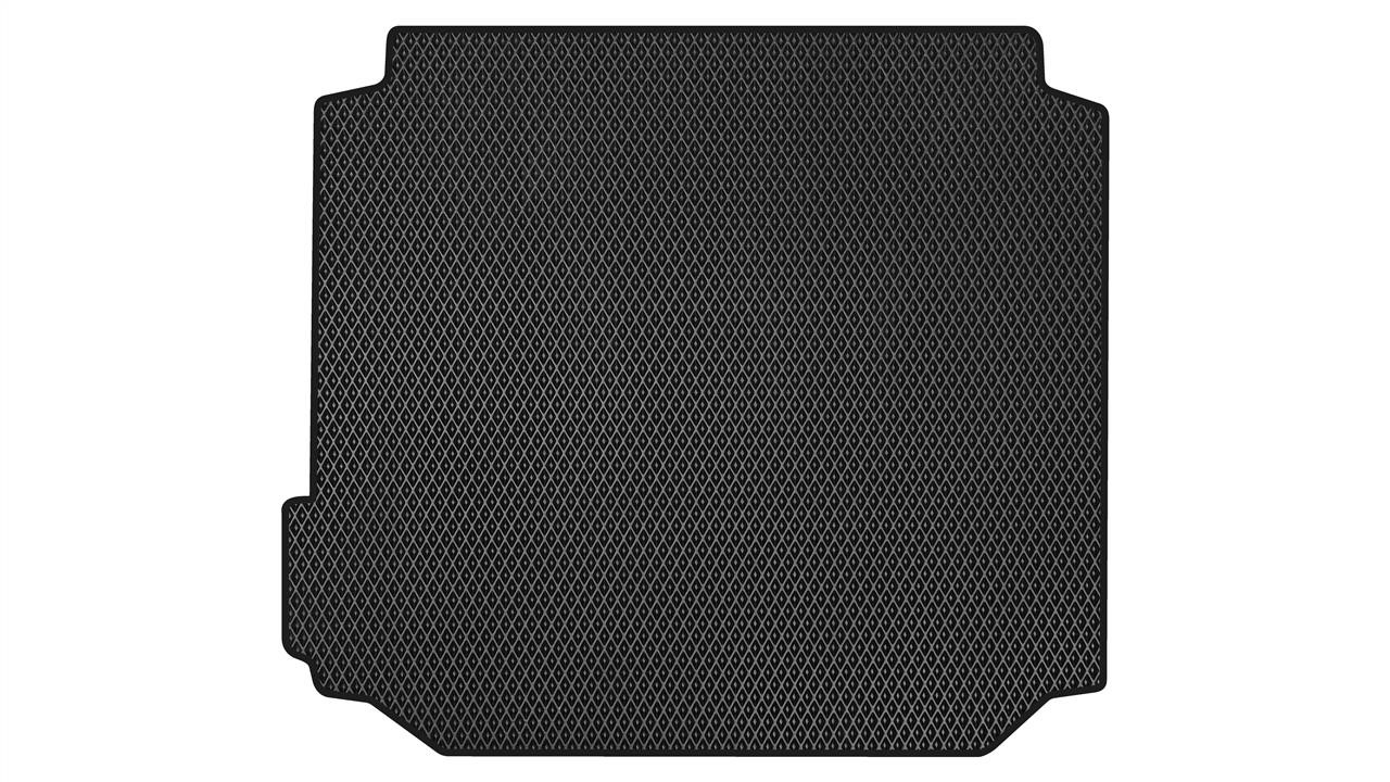 EVAtech BM1523BO1RBB Trunk mat for BMW X5 (2018-), black BM1523BO1RBB