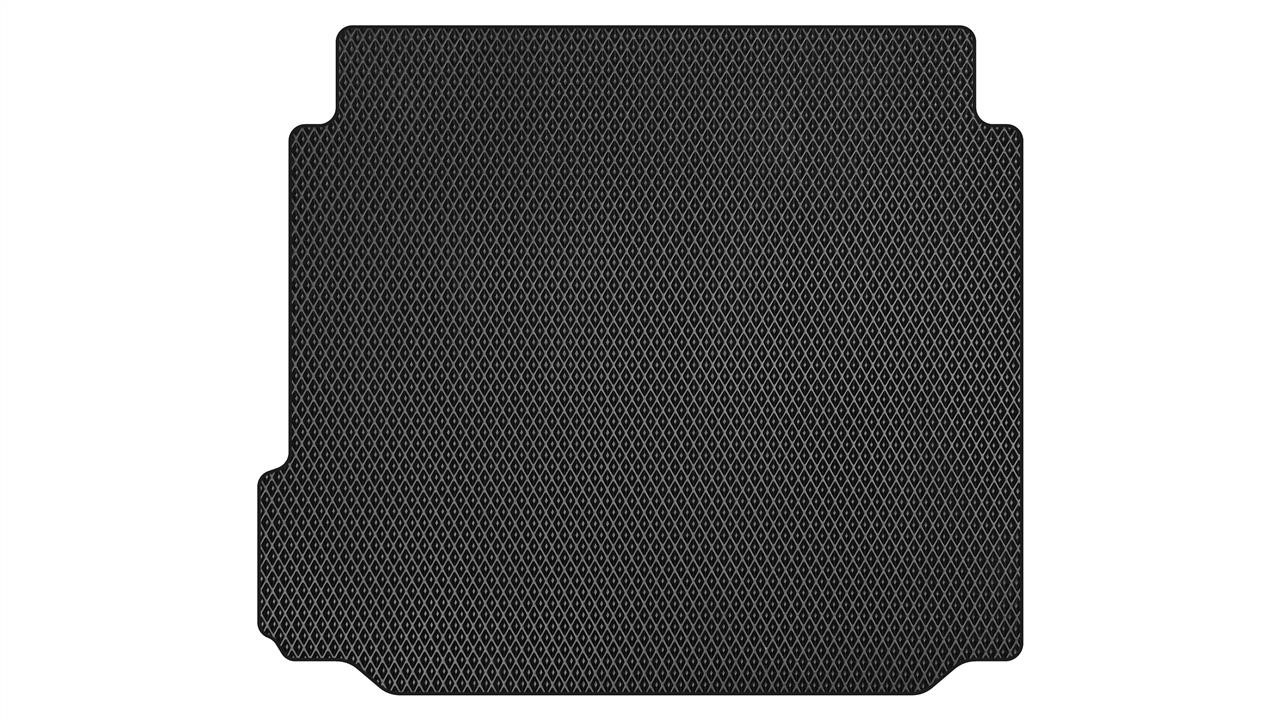 EVAtech BM330BO1RBB Trunk mat for BMW X5 (2013-2018), black BM330BO1RBB