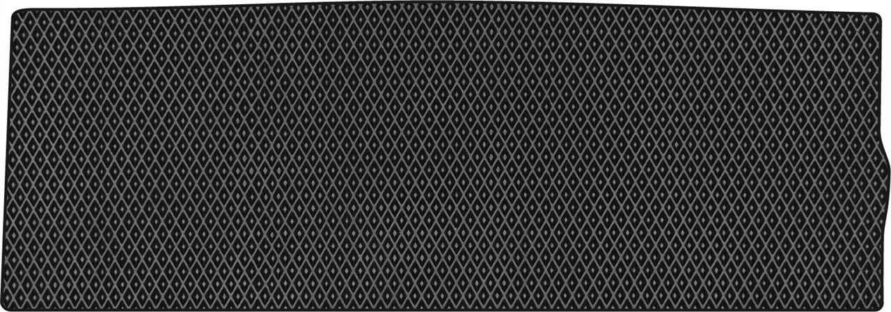 EVAtech CC1576TS1RBB Third row mat forCadillac Escalade (2014-), schwarz CC1576TS1RBB