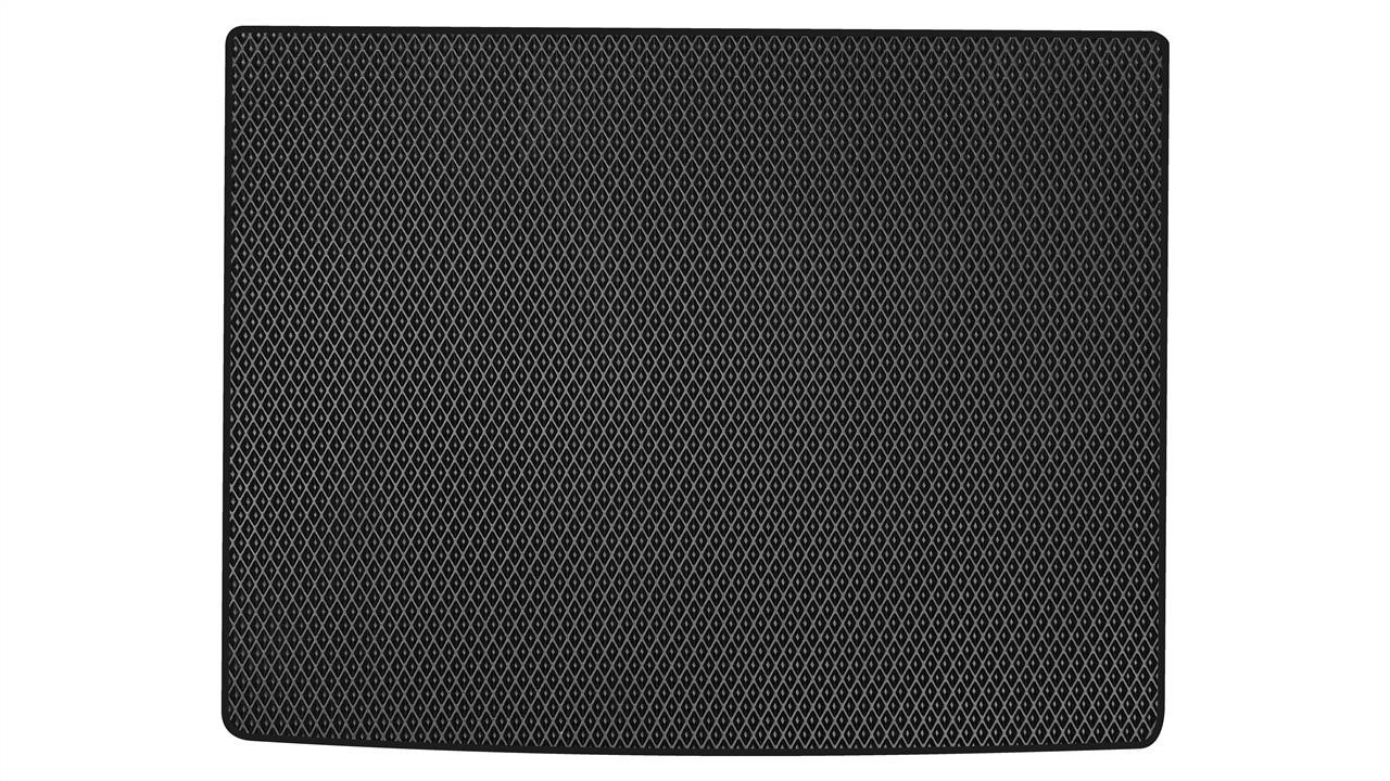 EVAtech CN11591B1RBB Trunk mat for Citroen Berlingo (2018-), black CN11591B1RBB