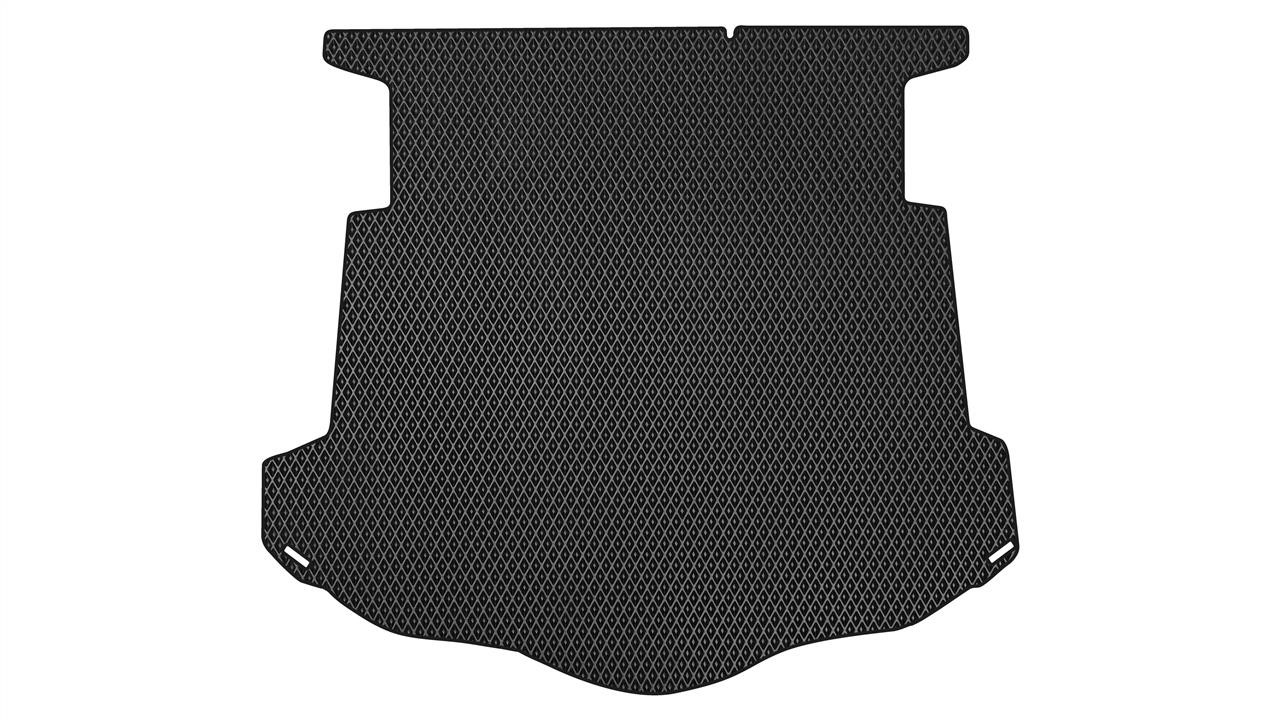 EVAtech FD3945B1RBB Trunk mat for Ford Mondeo (2010-2014), black FD3945B1RBB