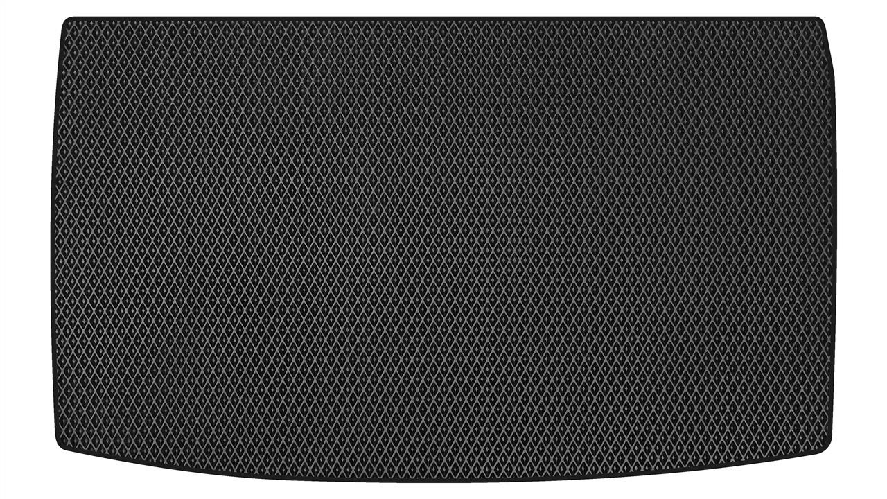 EVAtech FD11136B1RBB Trunk mat for Ford Expedition Max (2017-), schwarz FD11136B1RBB