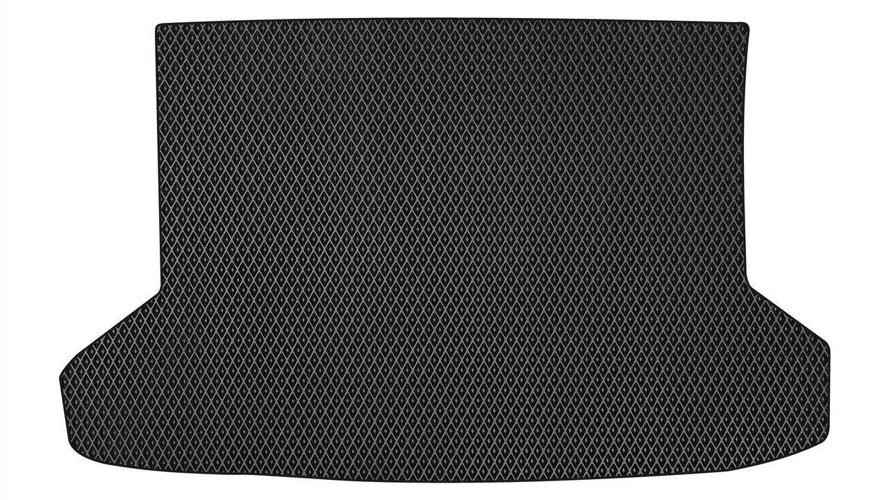 EVAtech HA1749B1RBB Trunk mat for Honda HR-V (2015-2021), schwarz HA1749B1RBB