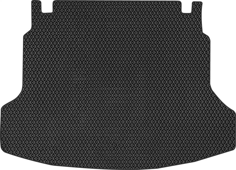 EVAtech HA2774N1RBB Trunk mat for Honda CR-V (2016-2020), black HA2774N1RBB