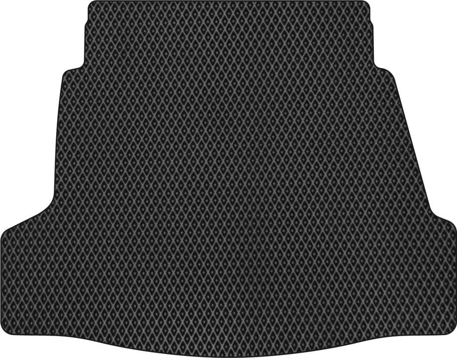 EVAtech HY388B1RBB Trunk mat for Hyundai i40 (2012-), schwarz HY388B1RBB