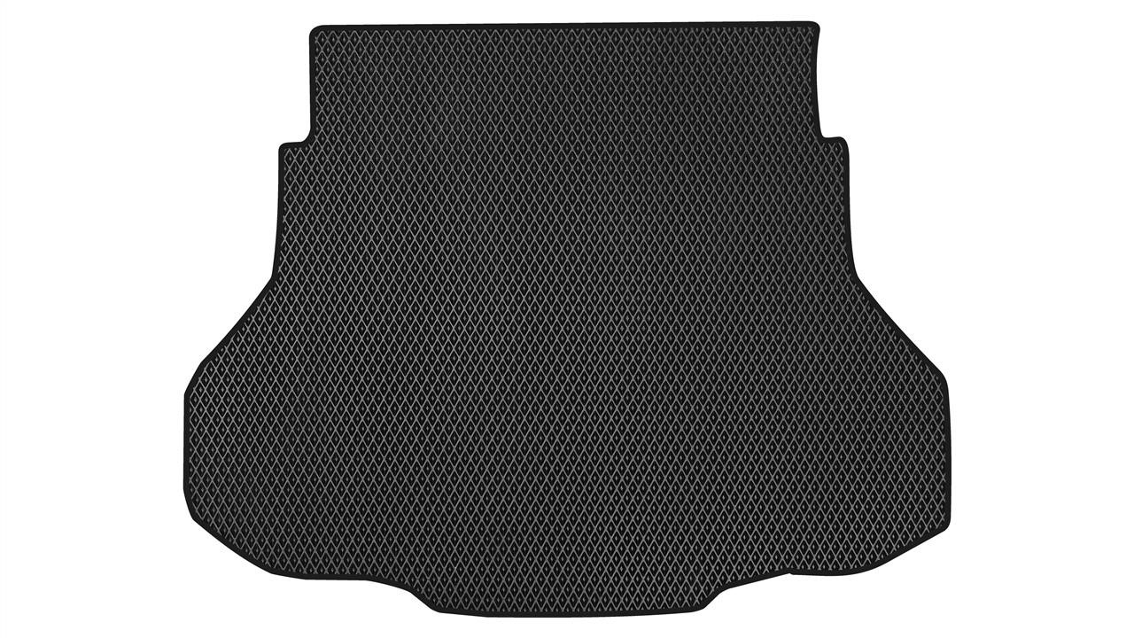EVAtech HY41266B1RBB Trunk mat for Hyundai Elantra (2020-), black HY41266B1RBB