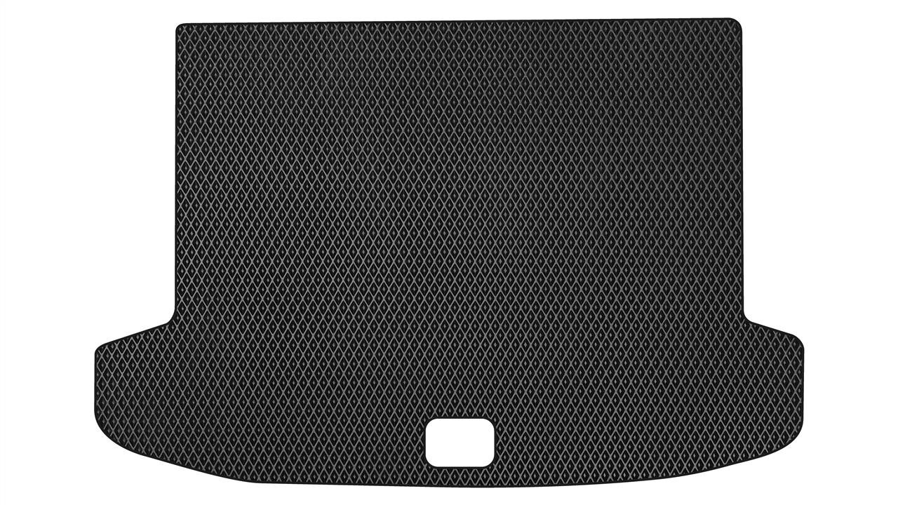 EVAtech HY1516B1RBB Trunk mat for Hyundai Tucson (2021-), black HY1516B1RBB