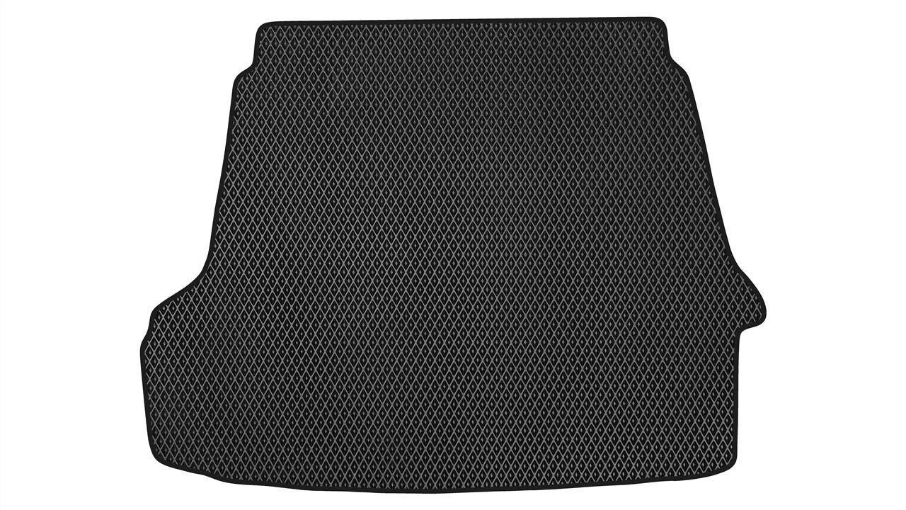 EVAtech HY1511B1RBB Trunk mat for Hyundai Sonata (2005-2010), schwarz HY1511B1RBB