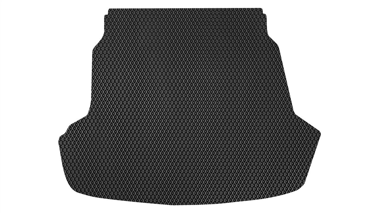 EVAtech HY1510B1RBB Trunk mat for Hyundai Sonata (2014-2019), black HY1510B1RBB