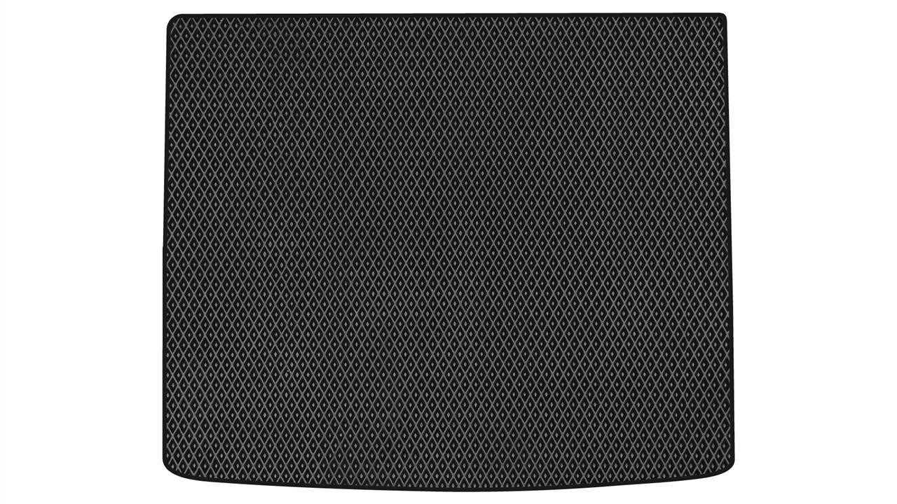 EVAtech JP1485B1RBB Trunk mat for Jeep Cherokee (2014-), black JP1485B1RBB