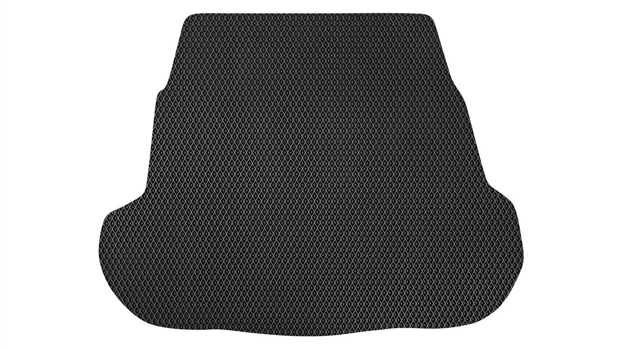 EVAtech KI1538B1RBB Trunk mat for Kia Optima (2015-2020), black KI1538B1RBB