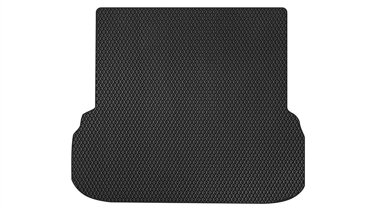 EVAtech II1926B1RBB Trunk mat for Infiniti QX60 (2012-2021), black II1926B1RBB