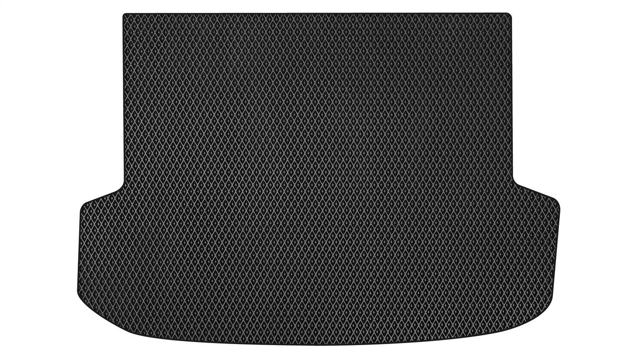 EVAtech LS1569B1RBB Trunk mat for Lexus RX (2015-), black LS1569B1RBB
