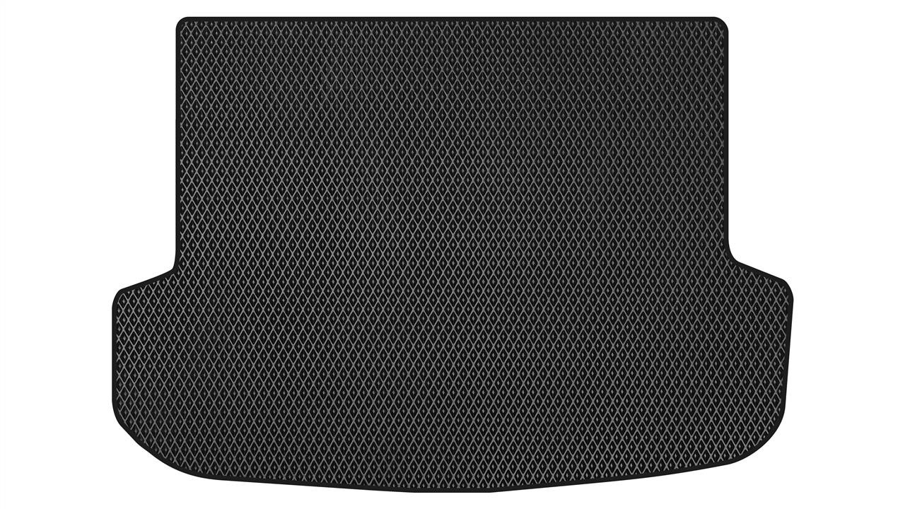 EVAtech LS1790B1RBB Trunk mat for Lexus RX (2015-), black LS1790B1RBB