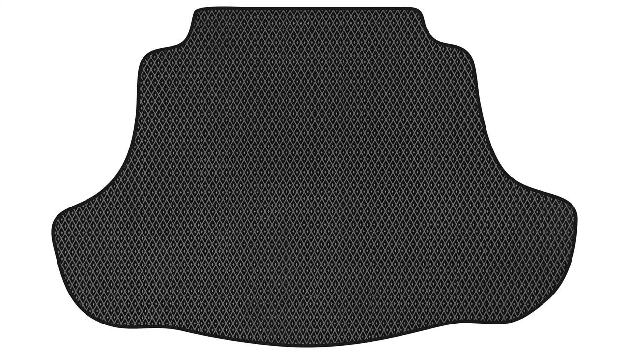 EVAtech LS21290B1RBB Trunk mat for Lexus ES (2018-), schwarz LS21290B1RBB