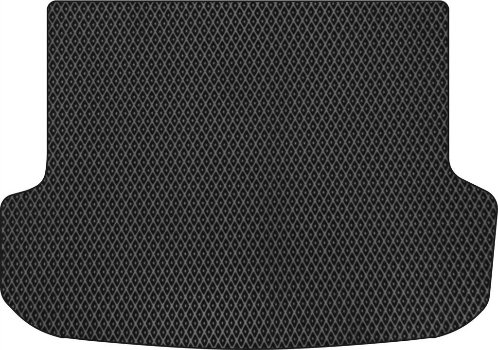 EVAtech LS3487B1RBB Trunk mat for Lexus RX (2015-), black LS3487B1RBB