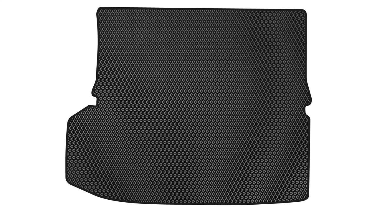 EVAtech LS41365B1RBB Trunk mat for Lexus RX (2019-), schwarz LS41365B1RBB
