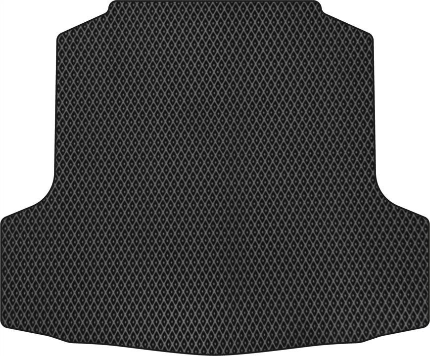 EVAtech NS2816B1RBB Trunk mat for Nissan Teana (2014-), black NS2816B1RBB