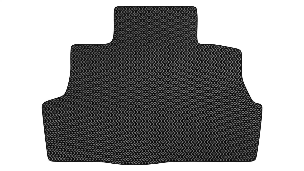 EVAtech NS3380B1RBB Trunk mat for Nissan Almera (2000-2006), schwarz NS3380B1RBB