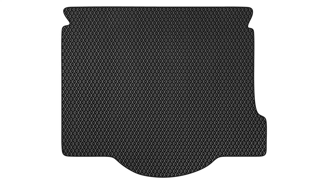 EVAtech MZ3135B1RBB Trunk mat for Mazda 3 (2004-2009), black MZ3135B1RBB