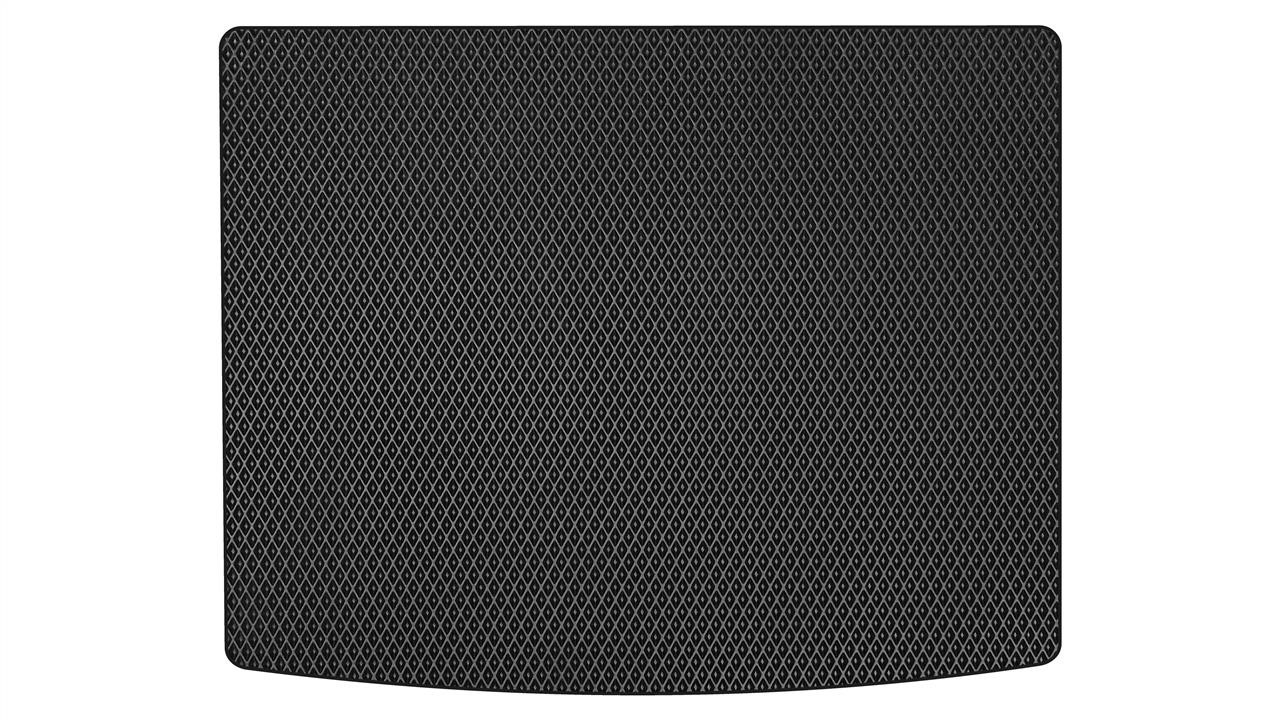 EVAtech MZ1793B1RBB Trunk mat for Mazda MX-30 (2019-), black MZ1793B1RBB