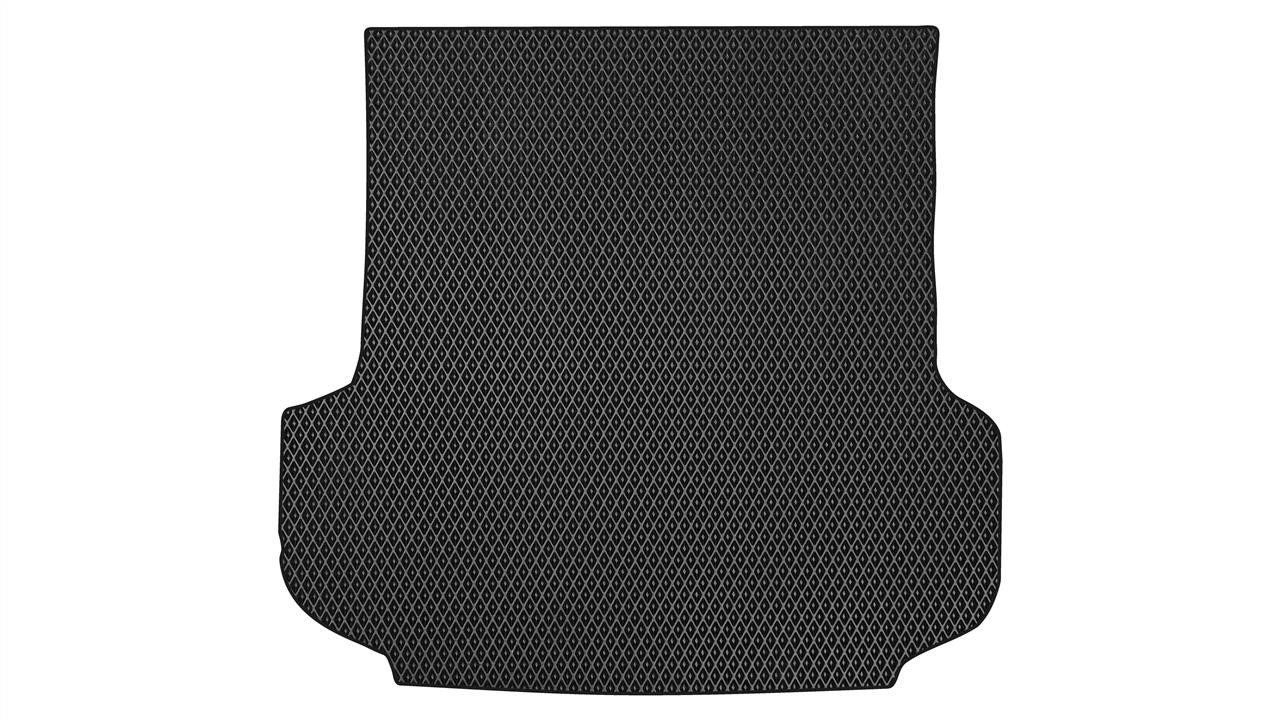 EVAtech MT1681B1RBB Trunk mat for Mitsubishi Pajero Sport (2015-), schwarz MT1681B1RBB