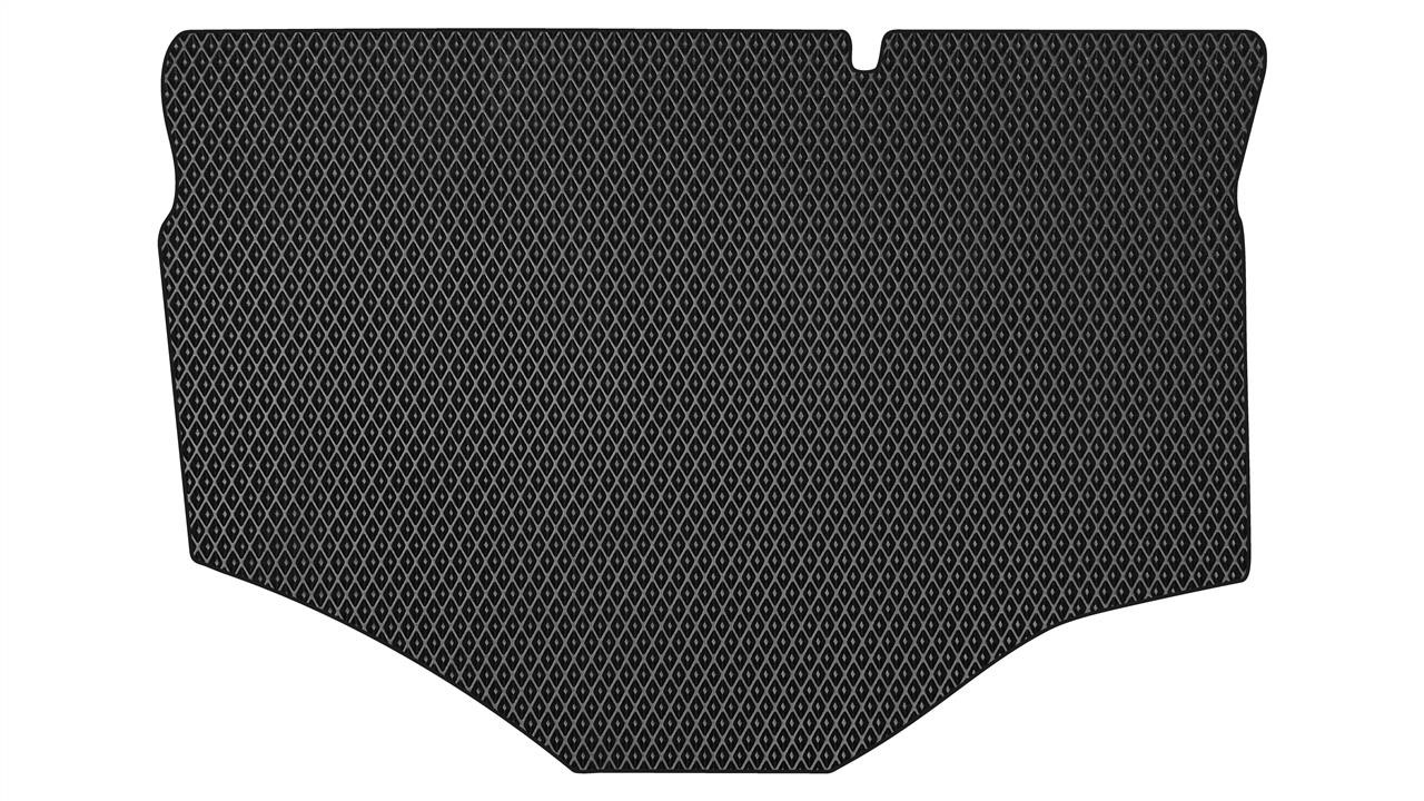 EVAtech MT1804B1RBB Trunk mat for Mitsubishi Mirage (2012-), schwarz MT1804B1RBB