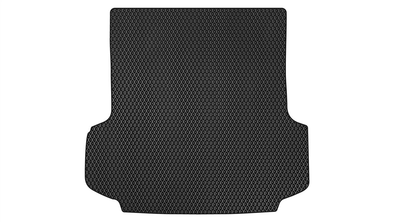 EVAtech MT3183B1RBB Trunk mat for Mitsubishi Pajero Sport (2008-2017), black MT3183B1RBB