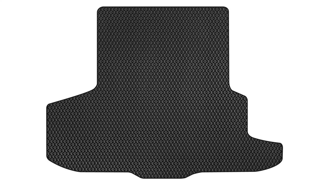 EVAtech OL1823B1RBB Trunk mat for Opel Insignia (2017-), schwarz OL1823B1RBB