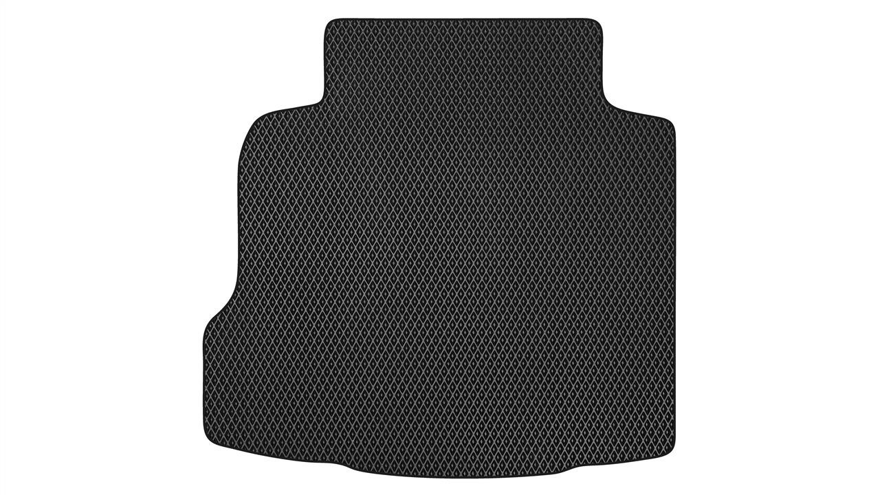 EVAtech OL1882B1RBB Trunk mat for Opel Vectra (2002-2008), schwarz OL1882B1RBB
