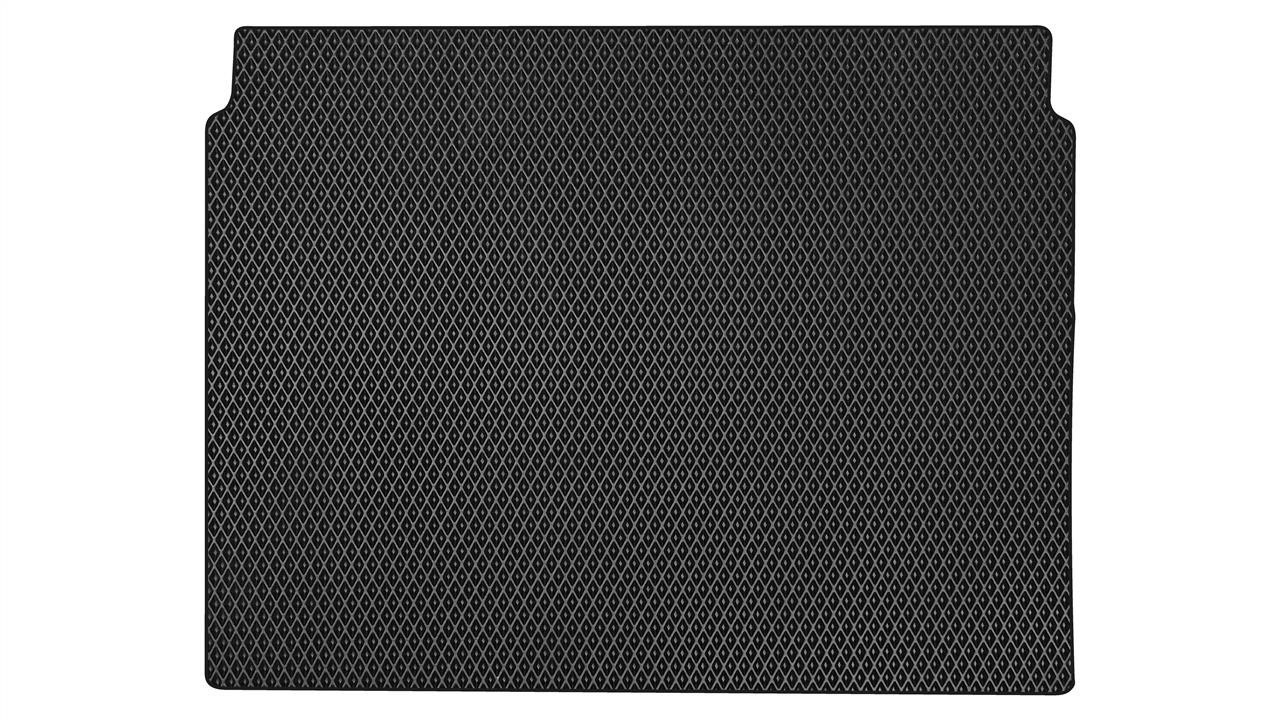 EVAtech PT1715N1RBB Trunk mat for Peugeot 2008 (2019-), black PT1715N1RBB