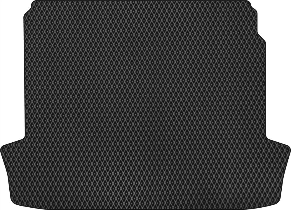 EVAtech RT3213B1RBB Trunk mat for Renault Megane (2002-2009), black RT3213B1RBB
