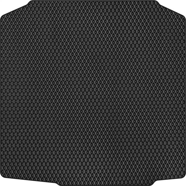 EVAtech SK3453B1RBB Trunk mat for Skoda Fabia (2007-2014), schwarz SK3453B1RBB