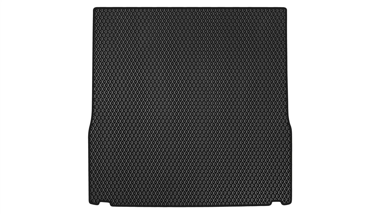 EVAtech PT1825B1RBB Trunk mat for Peugeot 308 (2014-2021), black PT1825B1RBB