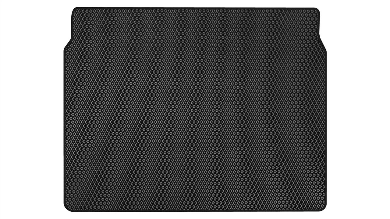 EVAtech PT1986B1RBB Trunk mat for Peugeot e-2008 (2019-), schwarz PT1986B1RBB