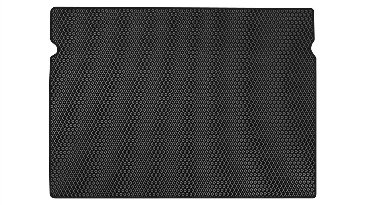 EVAtech RT1830B1RBB Trunk mat for Renault Kangoo (2013-2021), schwarz RT1830B1RBB