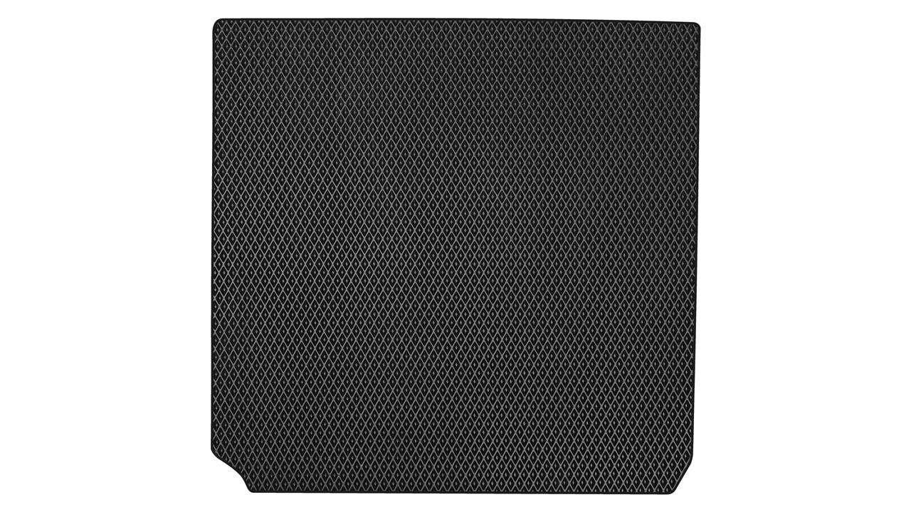 EVAtech RT1828B1RBB Trunk mat for Renault Grand Scenic (2009-2015), black RT1828B1RBB