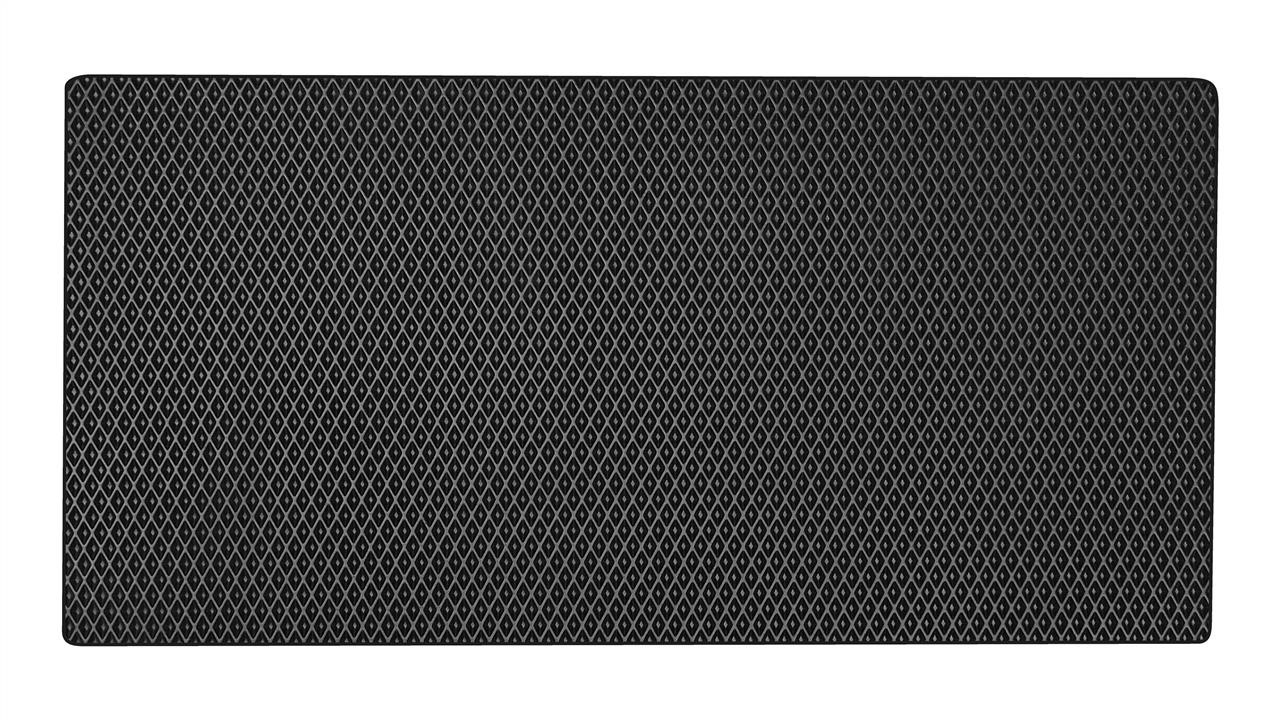EVAtech RT1836B1RBB Trunk mat for Renault Trafic (2001-2014), black RT1836B1RBB