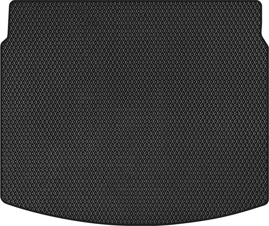 EVAtech RT51852B1RBB Trunk mat for Renault Megane (2015-2021), black RT51852B1RBB