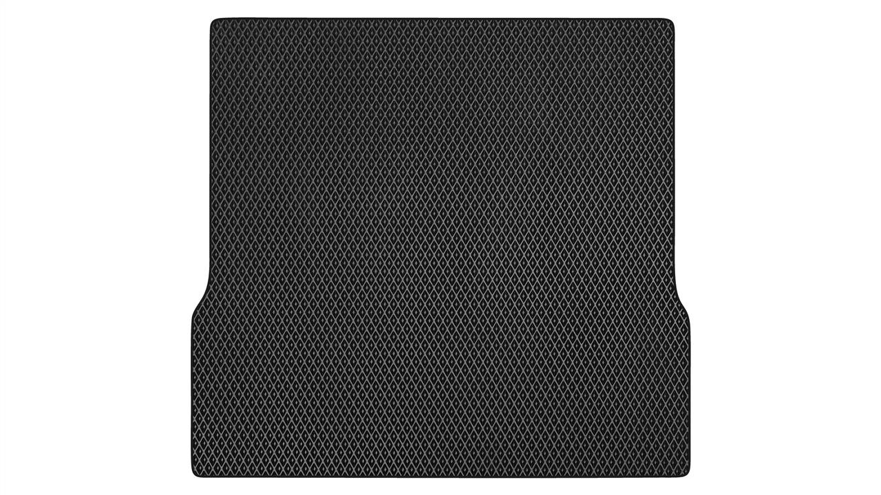 EVAtech RT3367B1RBB Trunk mat for Renault Logan (2012-), schwarz RT3367B1RBB