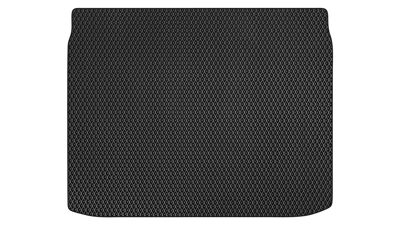 EVAtech RT2874B1RBB Trunk mat for Renault Kadjar (2015-), schwarz RT2874B1RBB