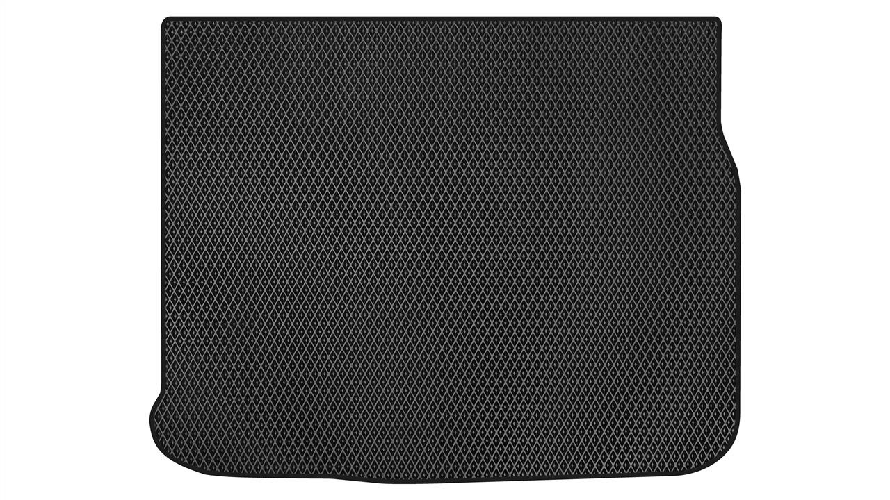 EVAtech RT1835BO1RBB Trunk mat for Renault Scenic (2003-2009), black RT1835BO1RBB