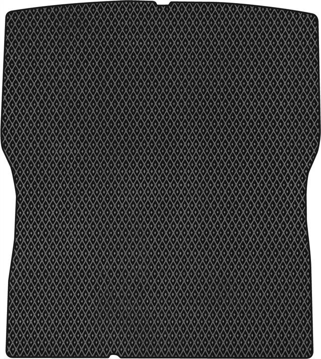 EVAtech TA1652B1RBB Trunk mat for Tesla Model S (2012-), black TA1652B1RBB