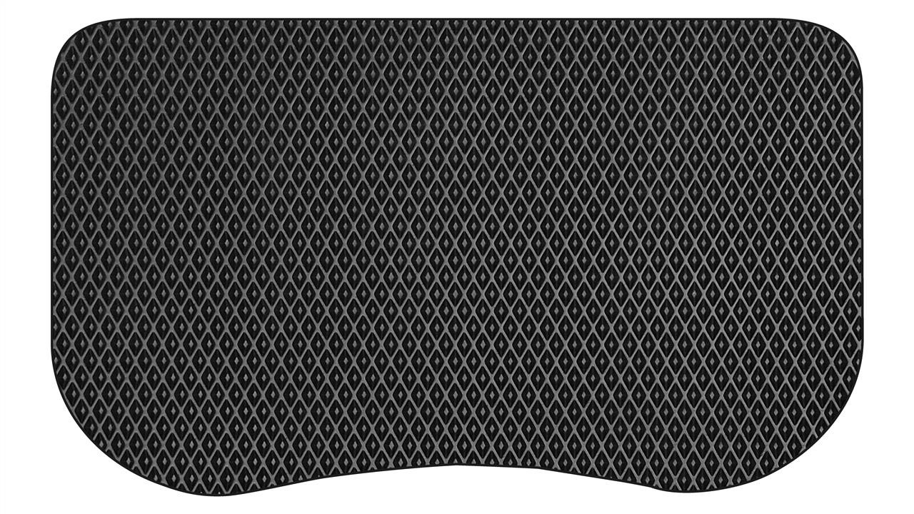 EVAtech TA1592BO1RBB Trunk mat for Tesla Model 3 (2017-), black TA1592BO1RBB