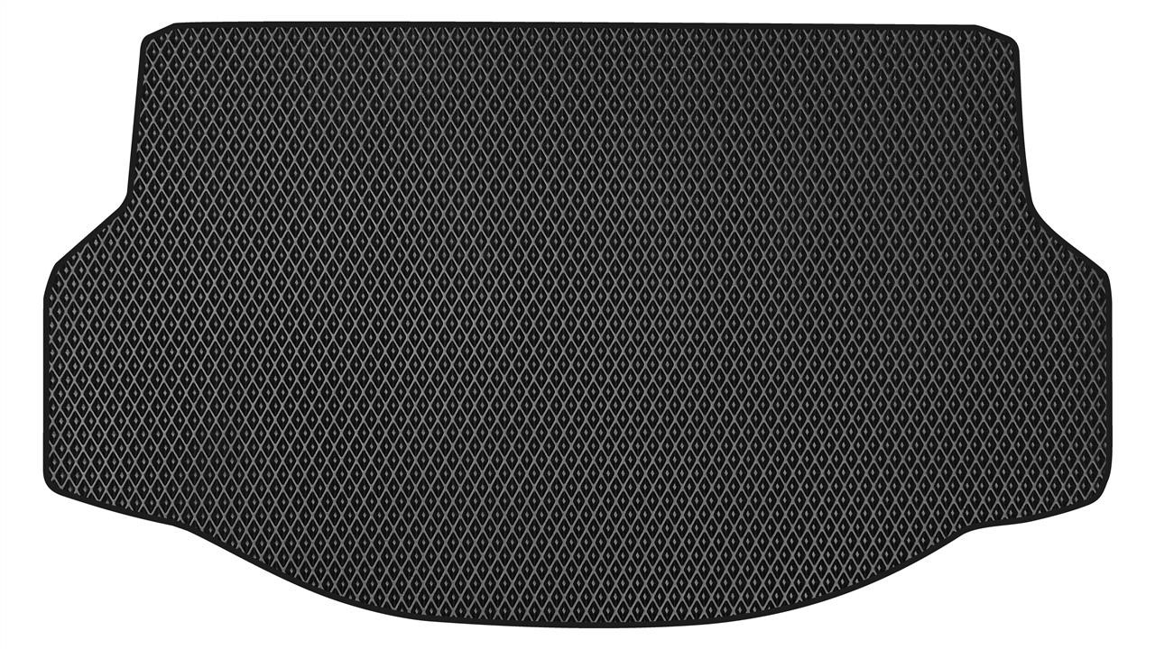 EVAtech TY41262B1RBB Trunk mat for Toyota RAV4 (2013-2016), black TY41262B1RBB