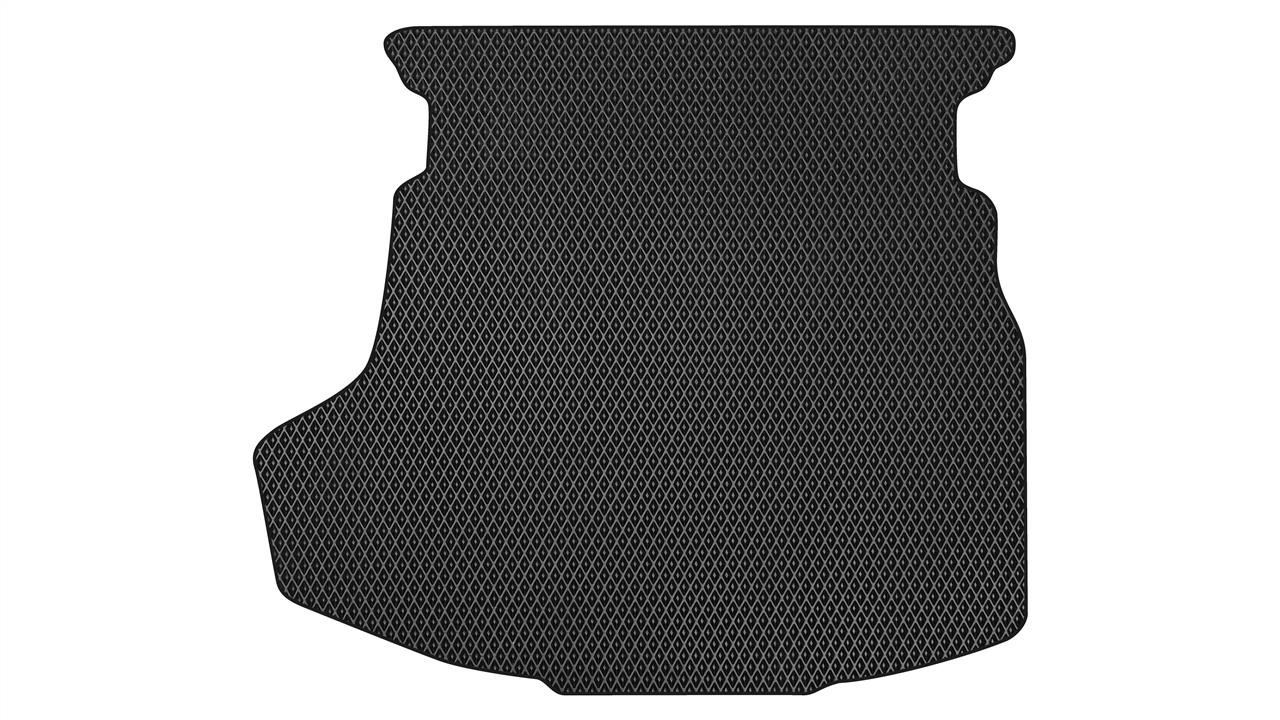 EVAtech TY1668B1RBB Trunk mat for Toyota Corolla (2012-2018), schwarz TY1668B1RBB