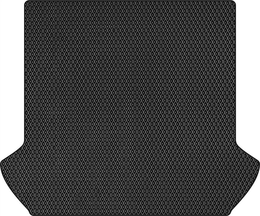 EVAtech VV1587B1RBB Trunk mat for Volvo XC90 (2002-2014), black VV1587B1RBB