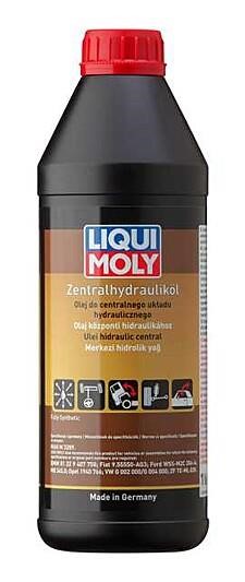 Liqui Moly 20468 Hydraulic oil Liqui Moly Zentralhydraulik-Oil, 1 L 20468